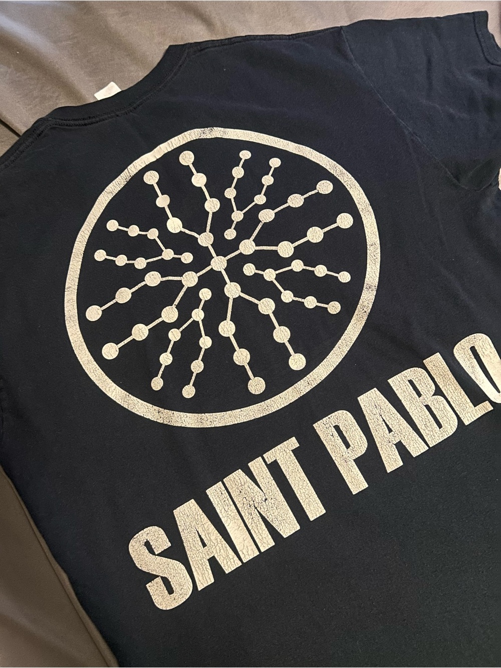 #Exclusive #Yeezy #SaintPablo #Tee #Size M #Storage